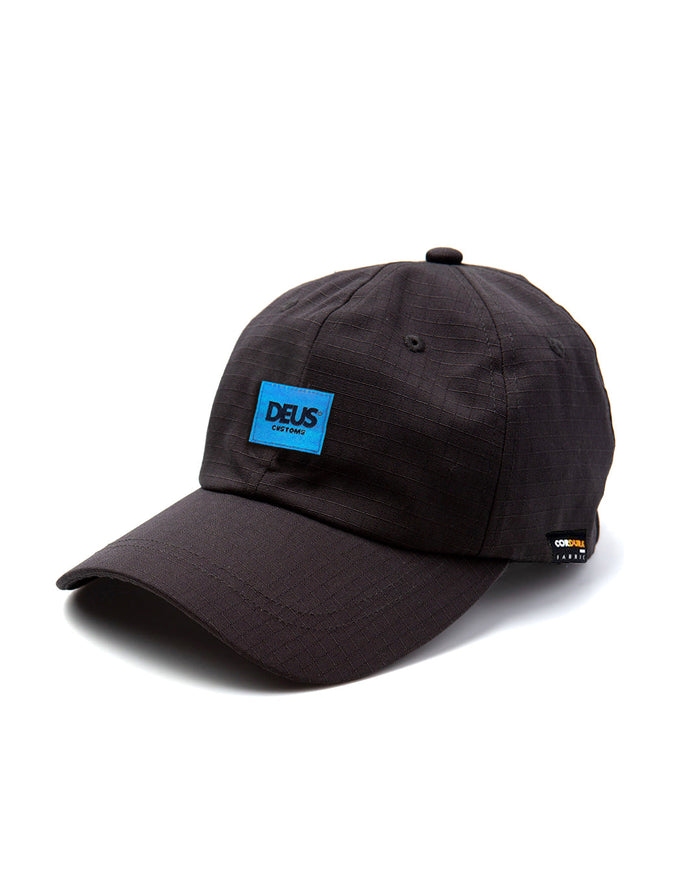 Sawyer Cordura Cap - Black, view 1