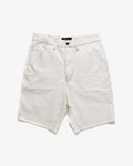Saxon Work Short - Off White, view 1