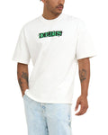 Screw Loose Tee - Vintage White, view 1|Model