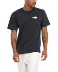 Seoul Address Tee - Anthracite, view 1|Model