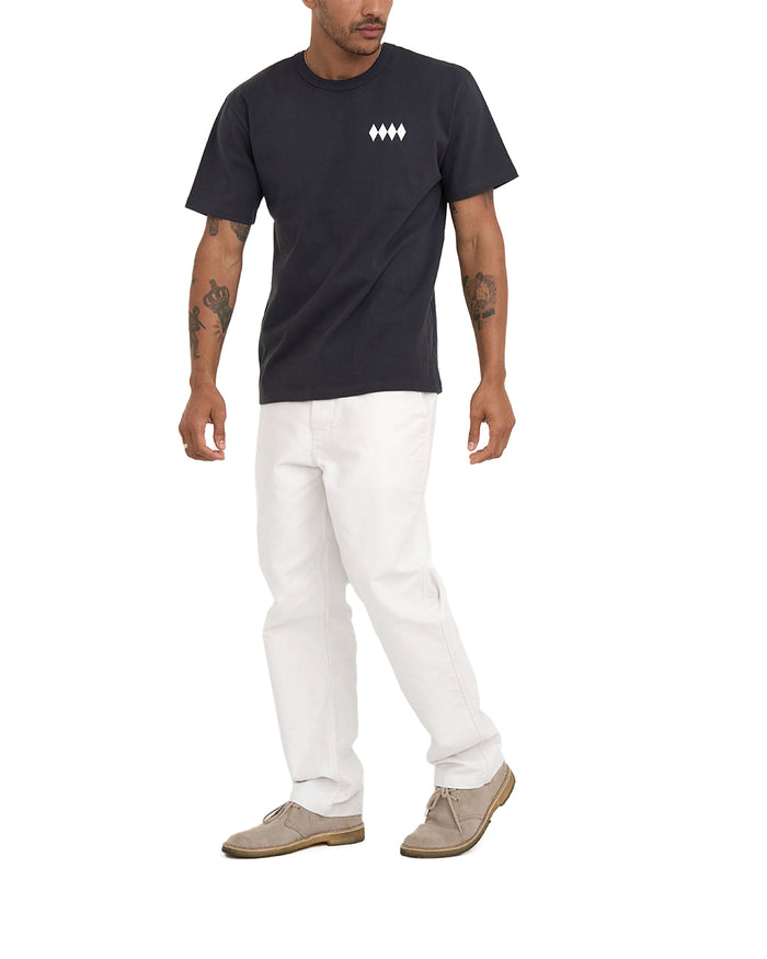 Seoul Address Tee - Anthracite, view 3|Model