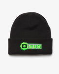 Service Beanie - Black, view 1