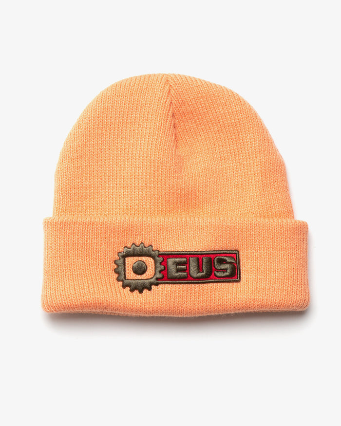 Service Beanie - Sunkist, view 1