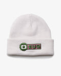 Service Beanie - White Sand, view 1