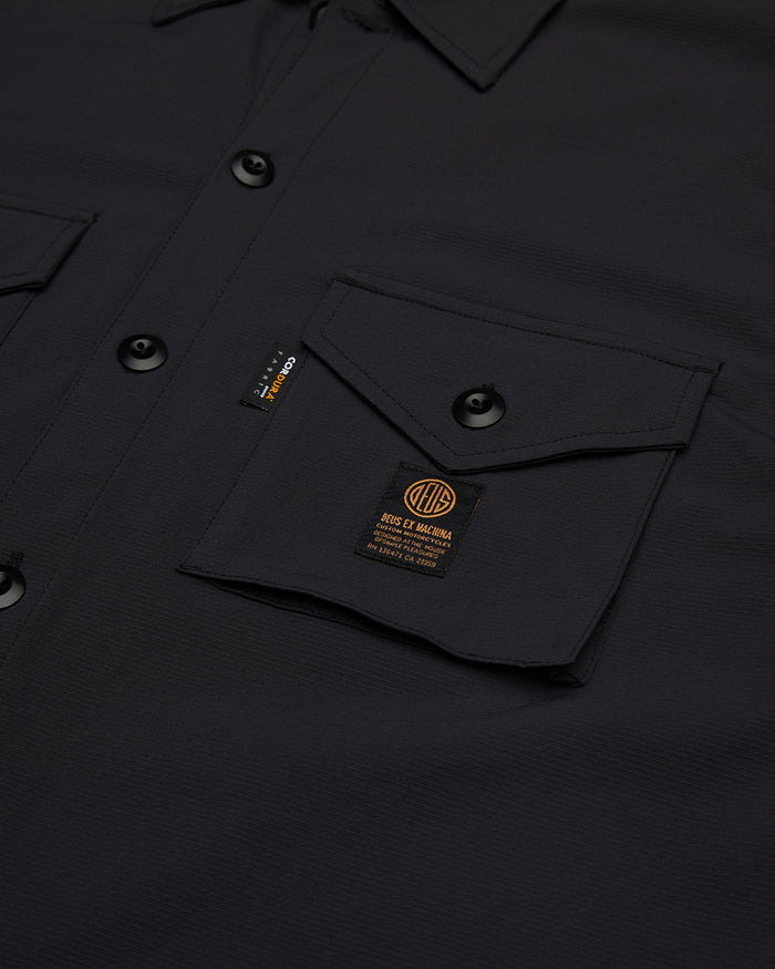 Service Cordura Shirt - Black, view 8
