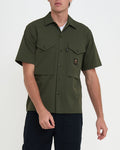 Service Cordura Shirt - Olive, view 1
