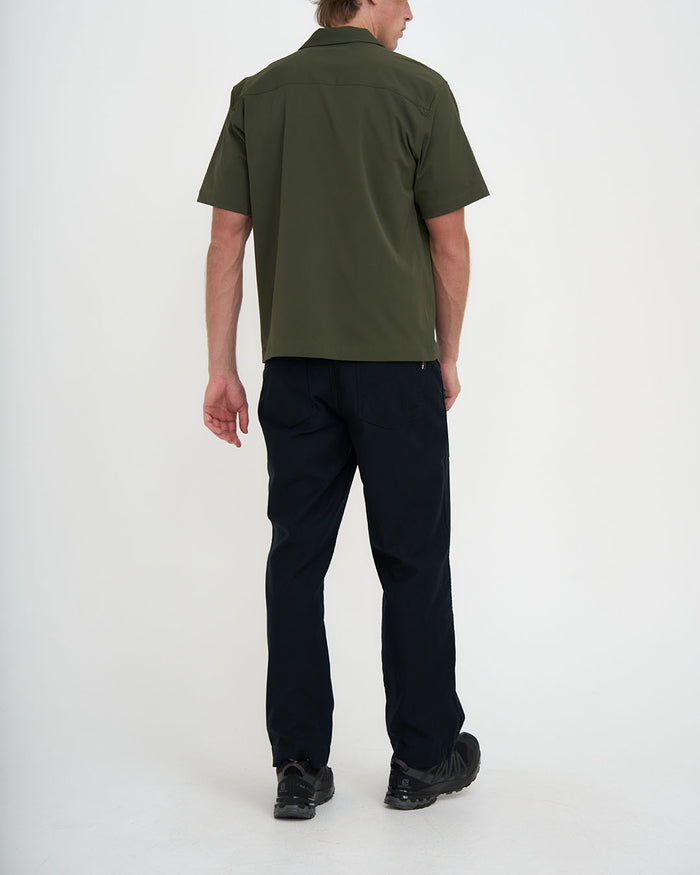 Service Cordura Shirt - Olive, view 2