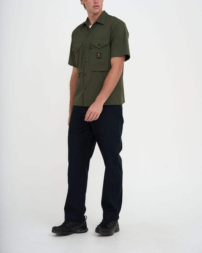Service Cordura Shirt - Olive, view 3