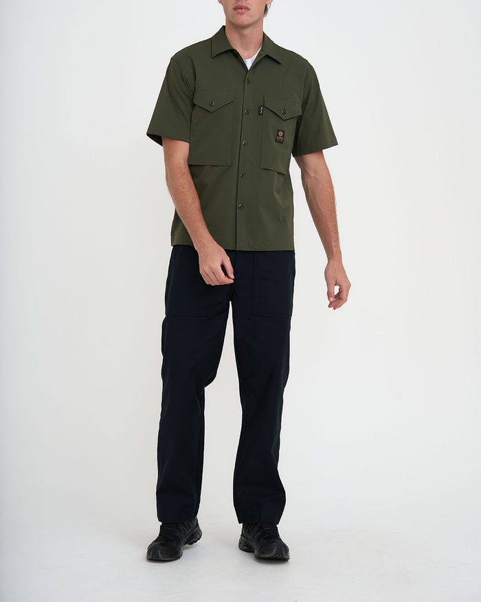 Service Cordura Shirt - Olive, view 4