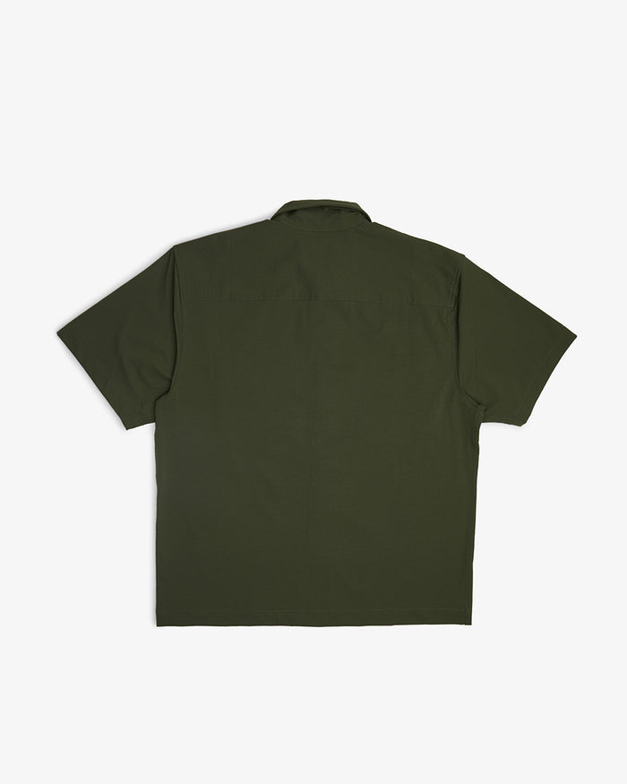 Service Cordura Shirt - Olive, view 7