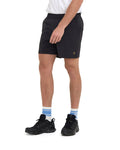 Service Cordura Swim Short - Black, view 1|Model