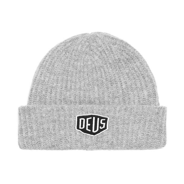 Shield Beanie - Charcoal, view 1