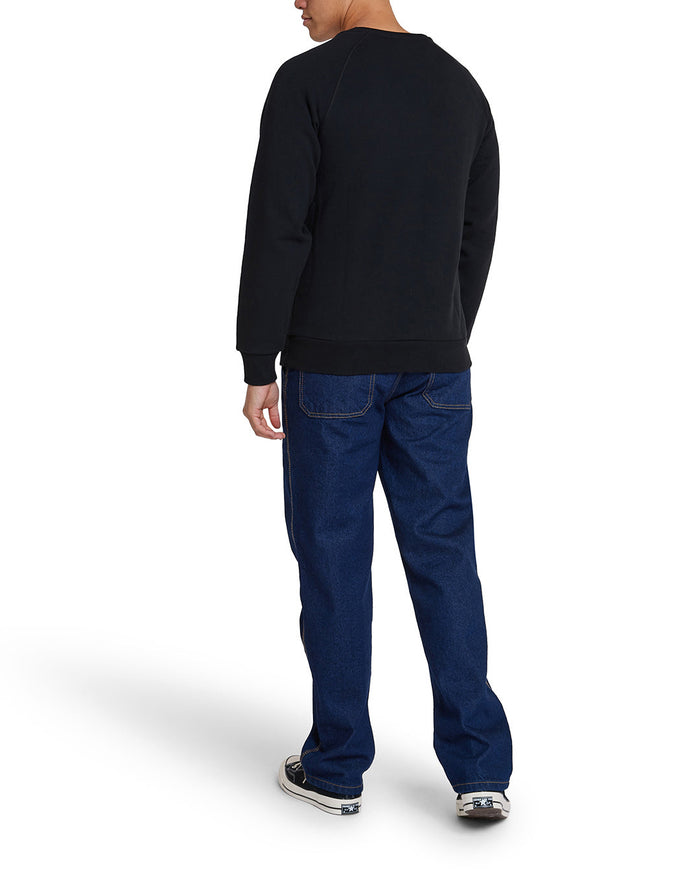 Shield Standard Crew - Black, view 2|Model