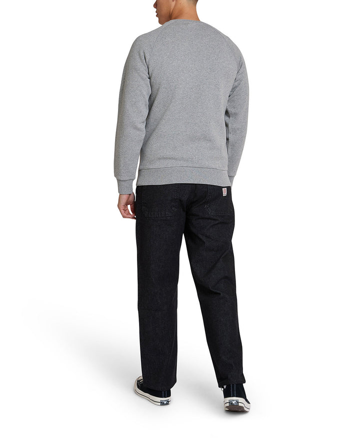 Shield Standard Crew - Grey Marle, view 2|Model