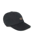 Shield Standard Dad Cap - Black, view 1|Flatlay