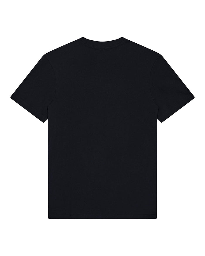 Shield Standard Tee - Black, view 4|Flatlay