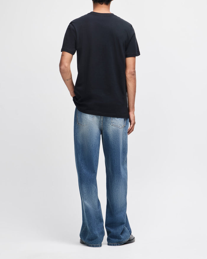 Shield Standard Tee - Black, view 6