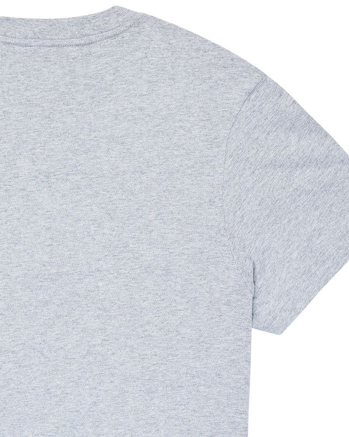 Shield Standard Tee - Grey Marle (D26), view 8