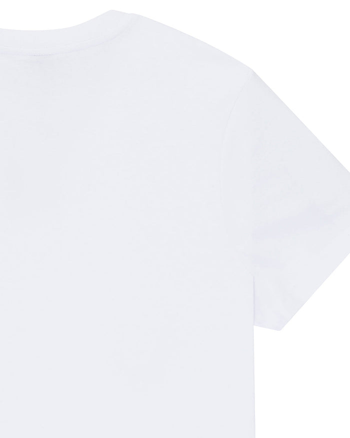 Shield Tee - White, view 8