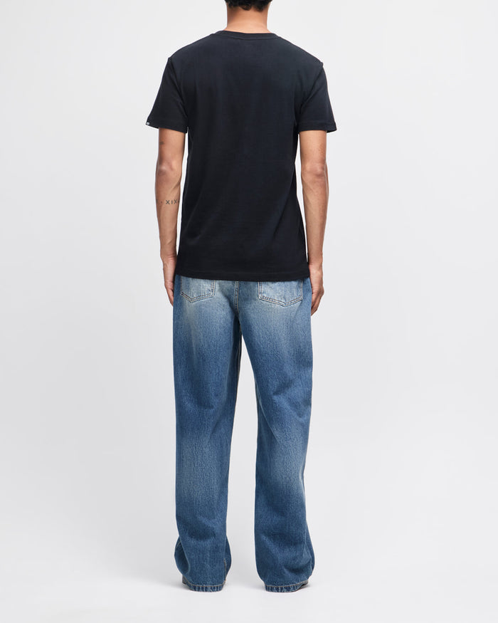 Shield Tee Black, view 7