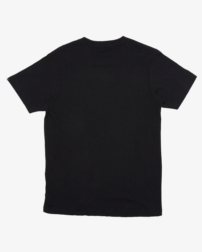 Shiner Tee (Regular Fit) - Black, view 5|Flatlay