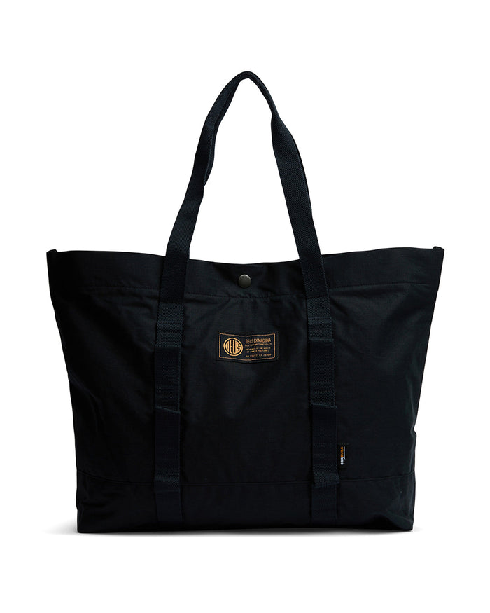 Shop Cordura Tote - Anthracite, view 1|Flatlay