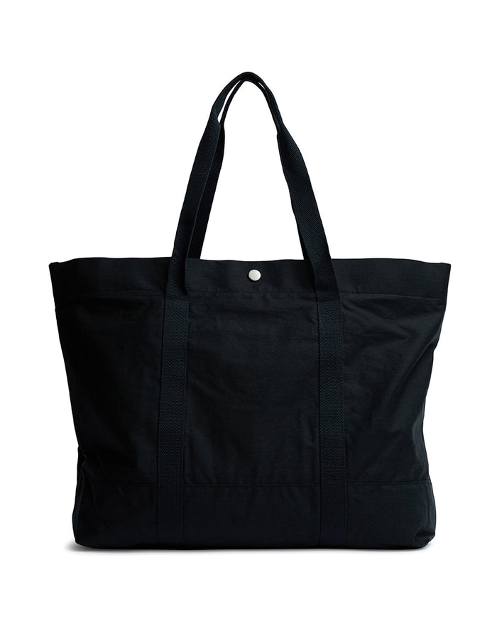 Shop Cordura Tote - Anthracite, view 2|Flatlay