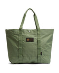 Shop Cordura Tote - Oil Green, view 1|Flatlay