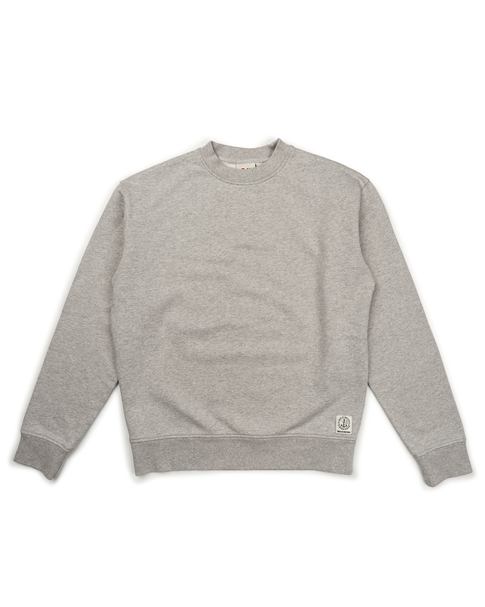 Shore Crew - Grey Marle, view 4|Flatlay