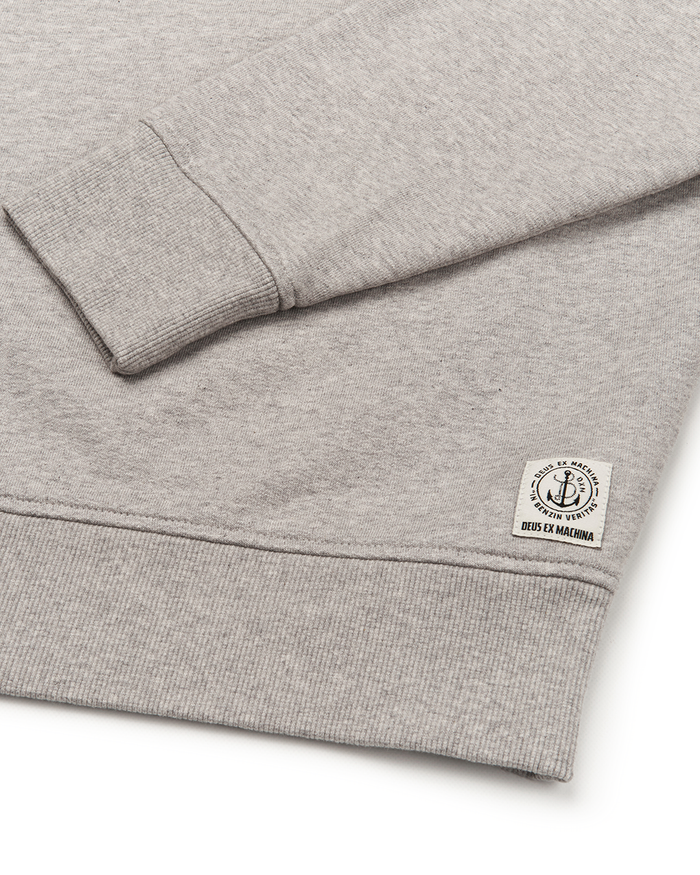 Shore Crew - Grey Marle, view 6|Flatlay