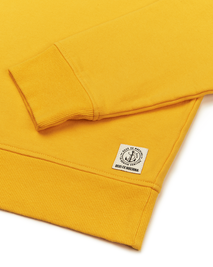 Shore Crew - Spectra Yellow, view 6|Flatlay