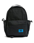 Shoreline Day Pack - Black, view 1|Flatlay