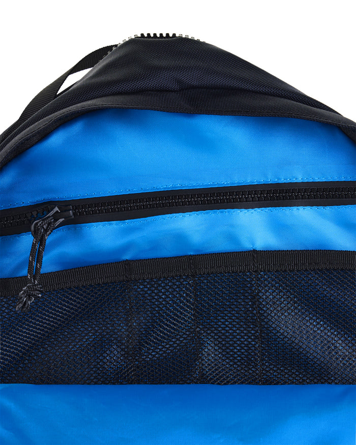 Shoreline Day Pack - Black, view 4|Model