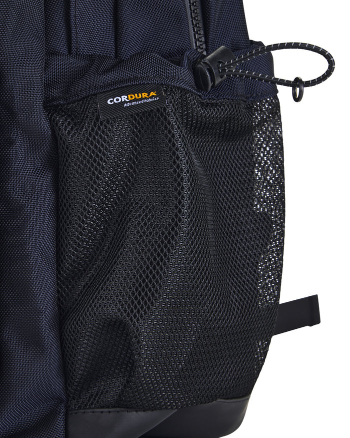 Shoreline Day Pack - Black, view 5|Flatlay