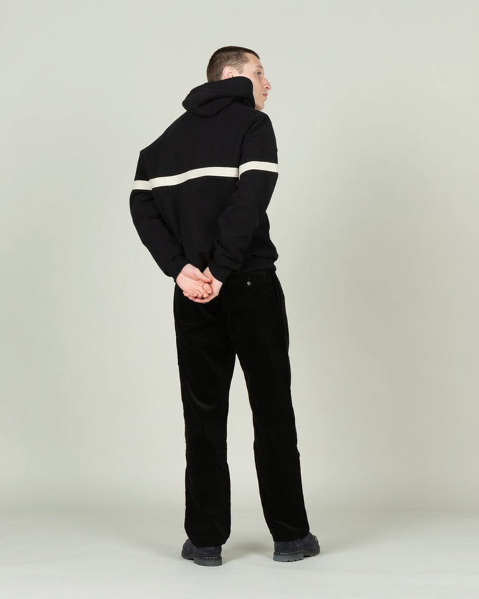 Sideline Hoodie - Black, view 3