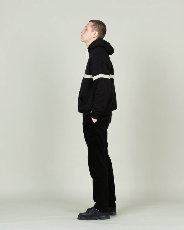Sideline Hoodie - Black, view 4