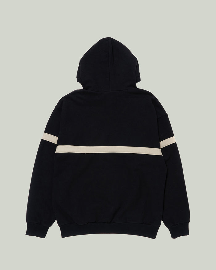 Sideline Hoodie - Black, view 6