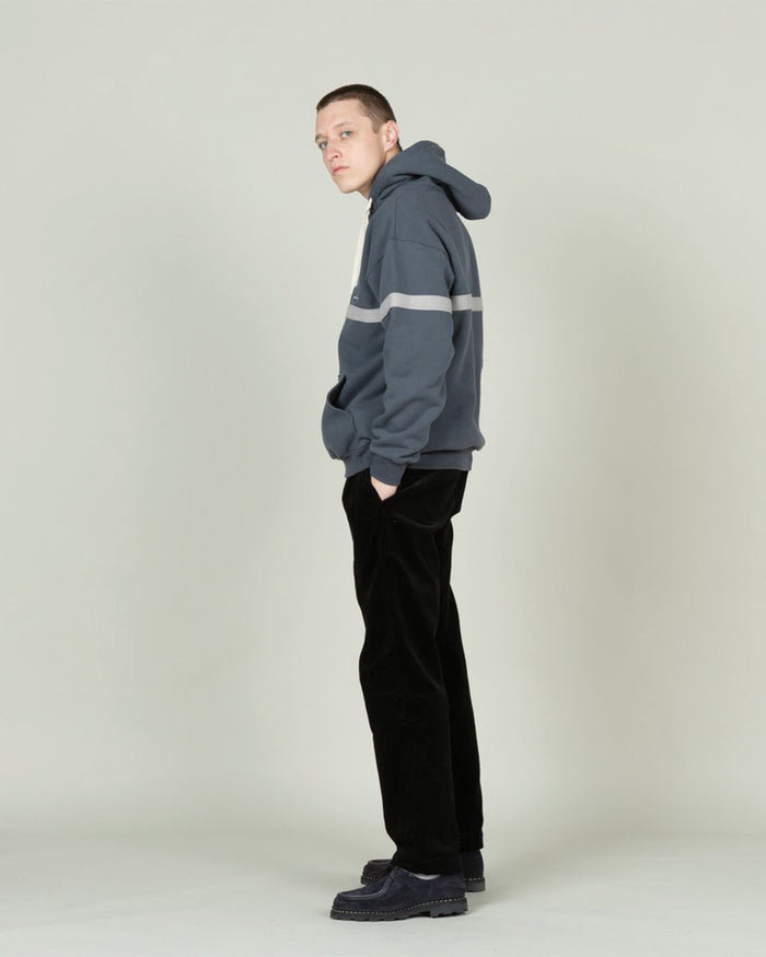 Sideline Hoodie - Grey, view 3