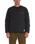 Sierra Liner Jacket - Black, view 1|Model