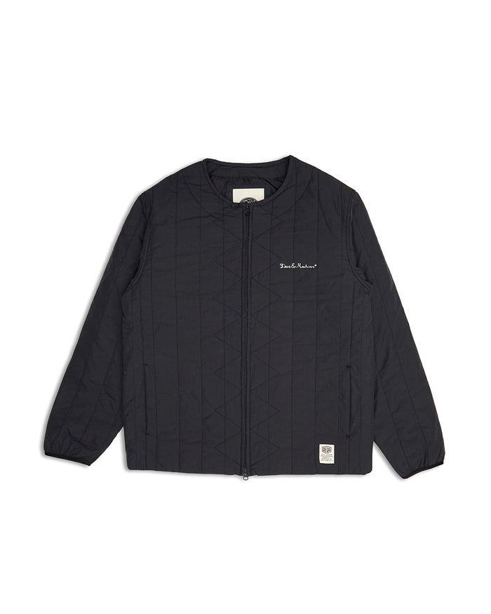 Sierra Liner Jacket - Black, view 5|Flatlay