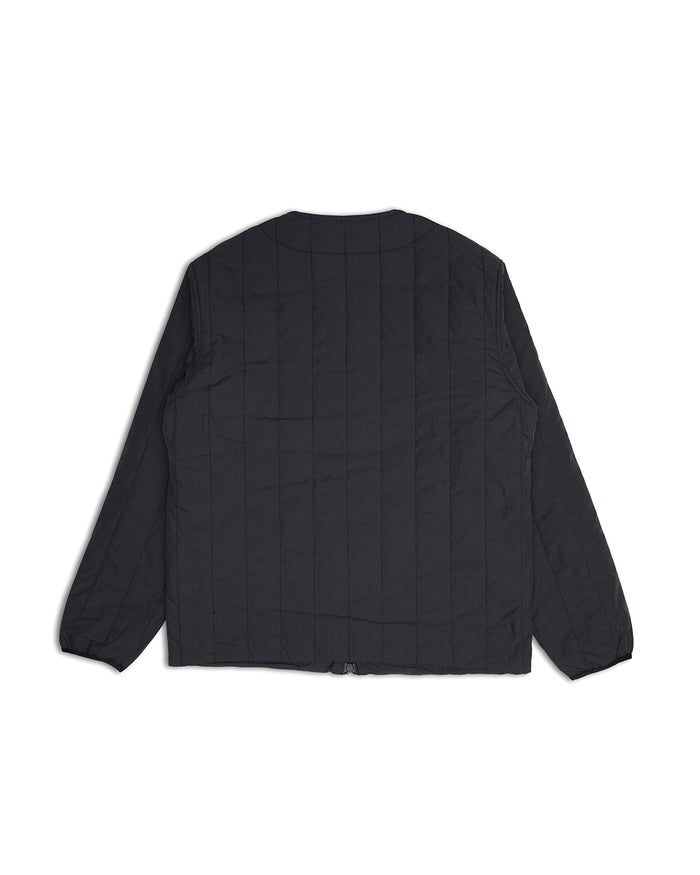 Sierra Liner Jacket - Black, view 6|Flatlay