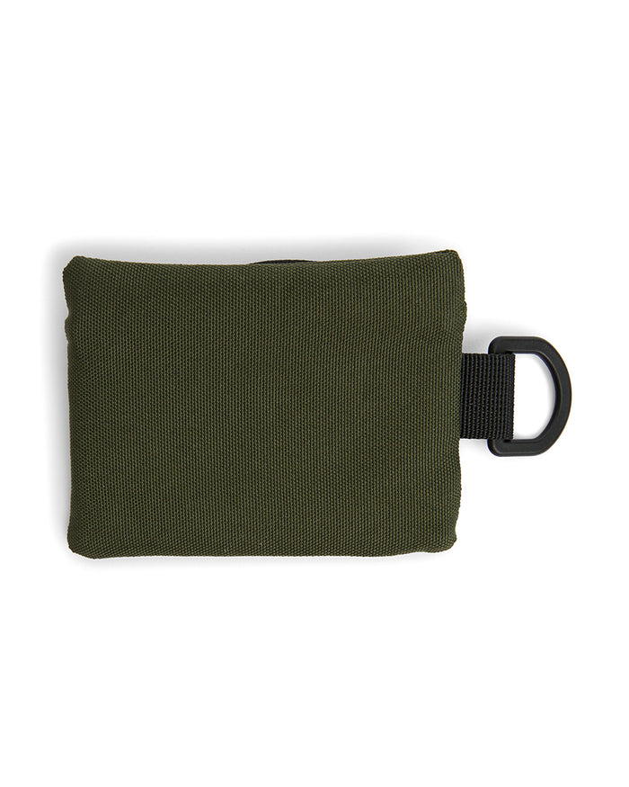 Skelter Coin Pouch - Clover, view 2|Flatlay