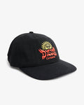 Sleeping Sun Cap - Black, view 1