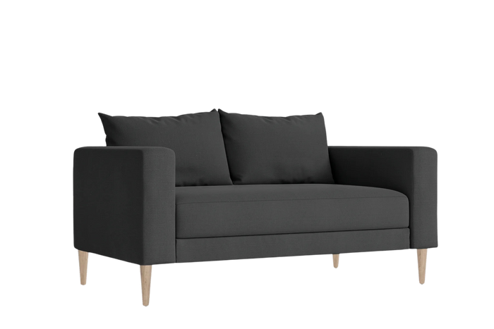 [Shadow Upcycled Poly | Loveseat Cushion]