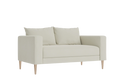 [Oat Upcycled Poly | Loveseat Cushion]
