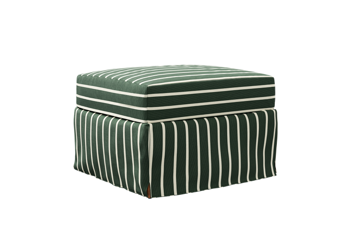 Field Hemp Blend / Ottoman
