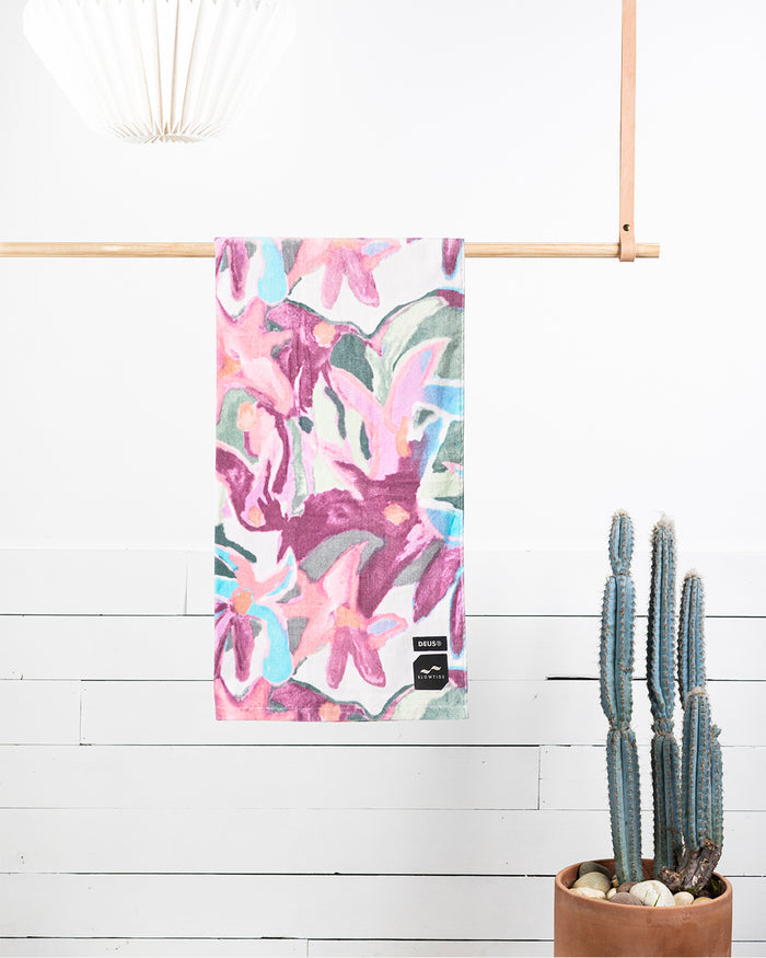 Slowtide Lorelei Beach Towel - Multi, view 2
