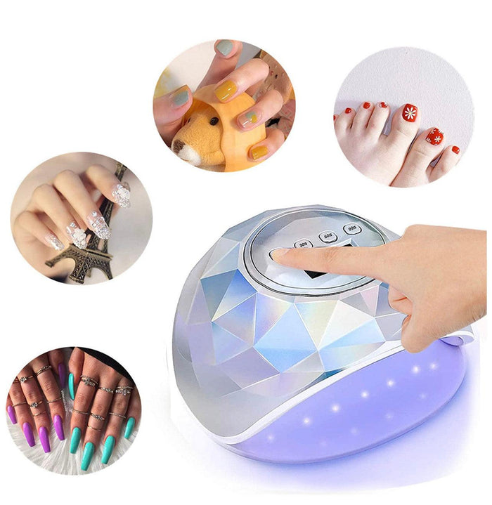 Smart F6 LED Machine - Angelina Nail Supply NYC