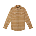 Smart Shirt - Biscuit Plaid, view 1