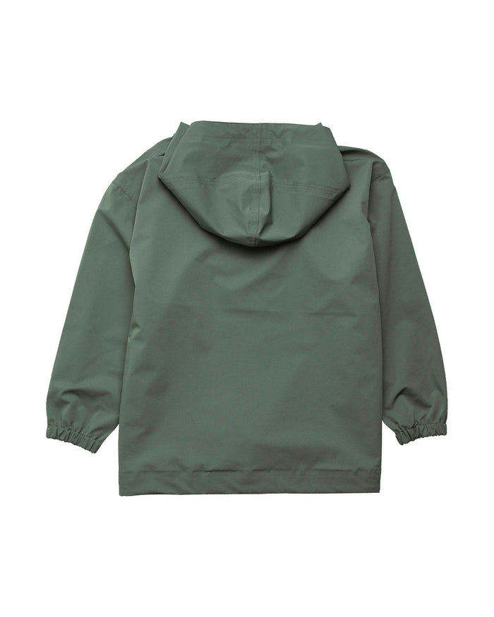 Smock Jacket (Relaxed Fit) - Clover, view 5|Flatlay
